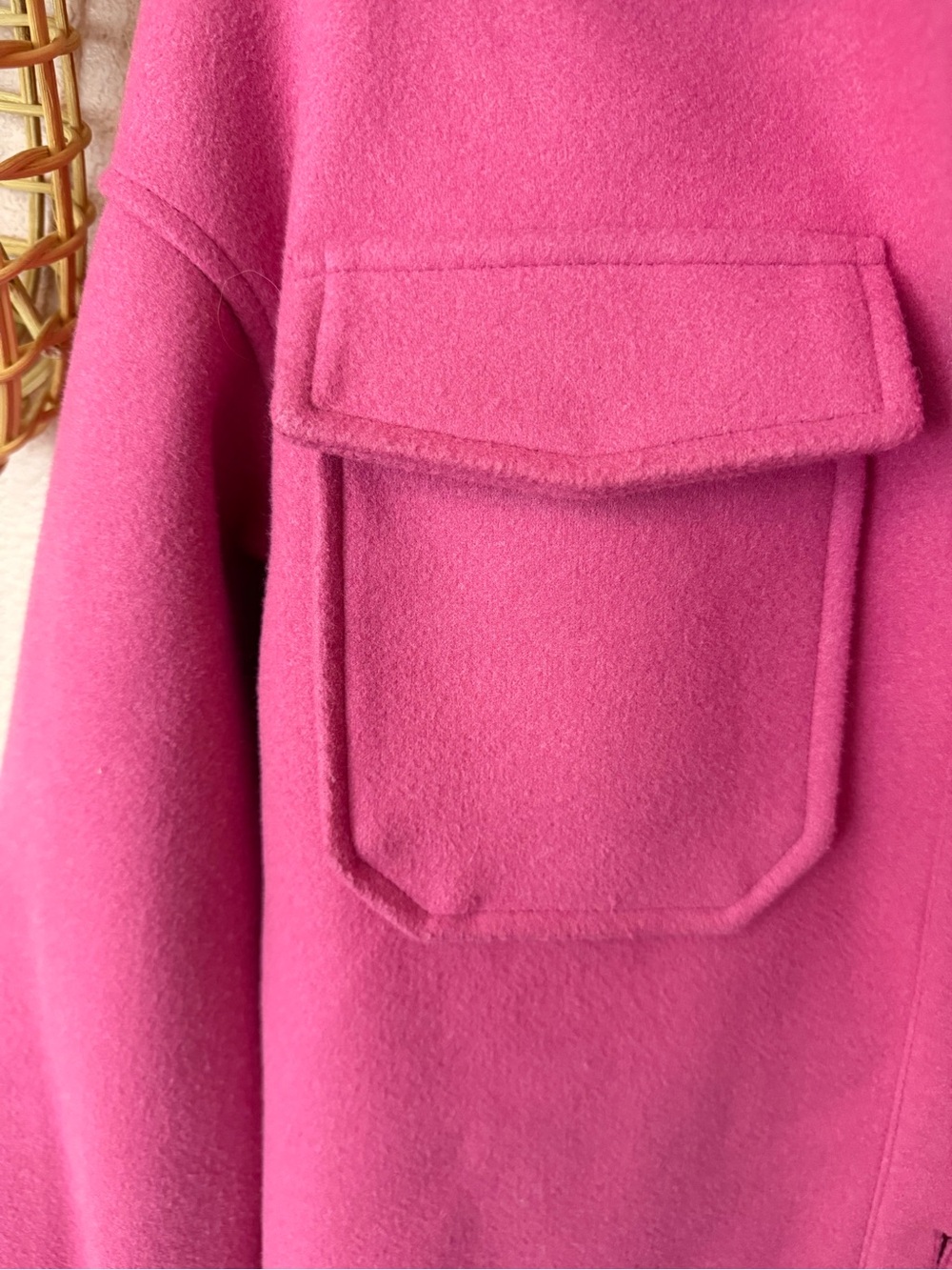 Anthropologie Avec Les Filles Women’s Pink Jacket - Picture 6 of 7